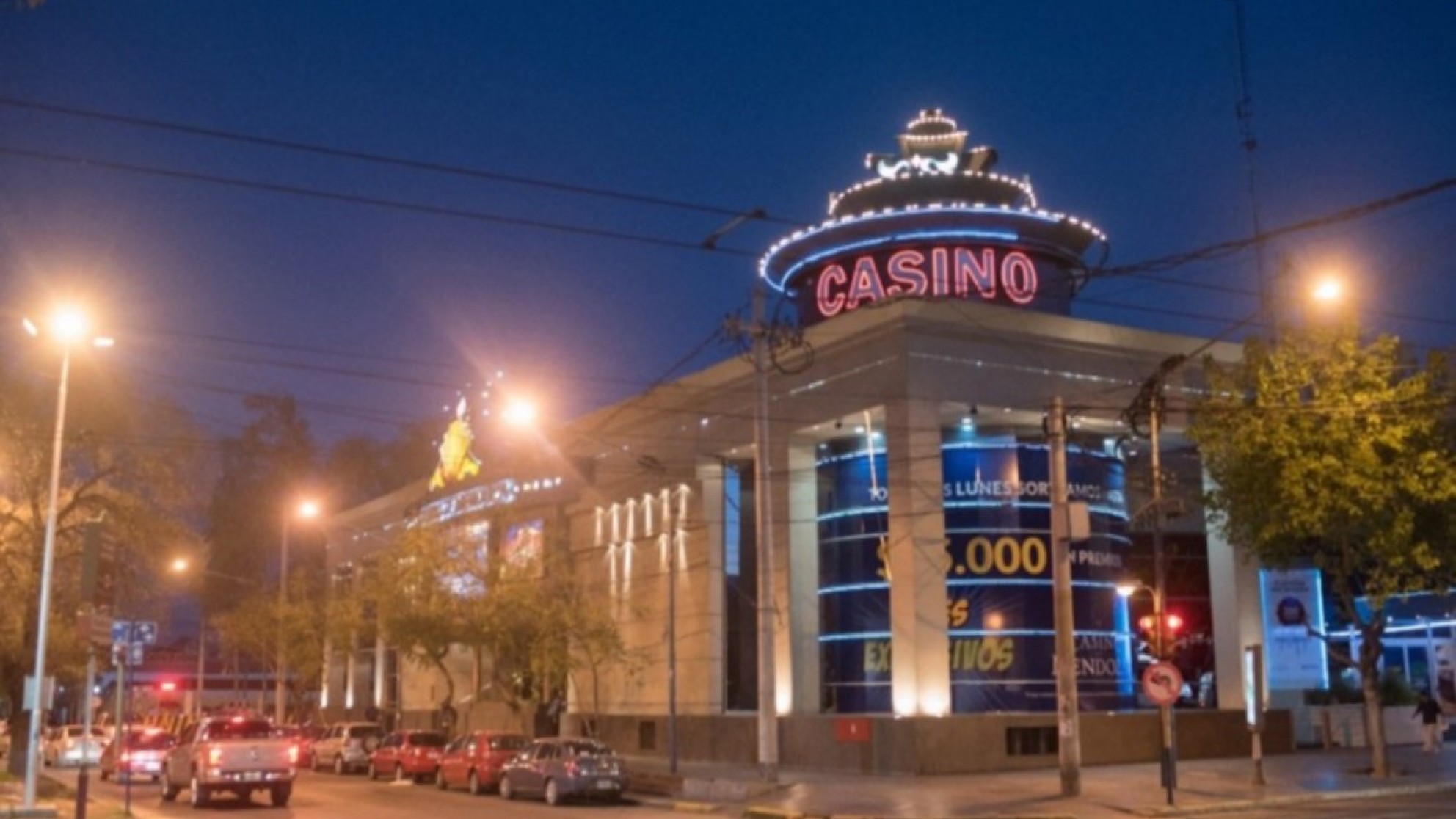 Desde este viernes reabre el Casino de Mendoza
